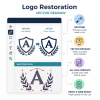 Restore Logo Restore Logo
