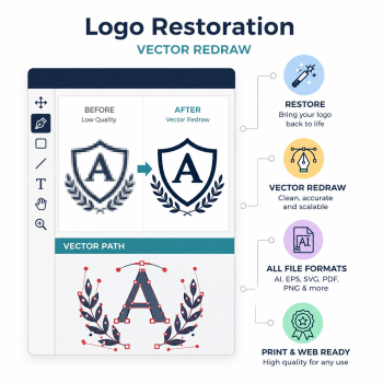 Restore Logo Restore Logo