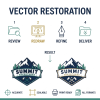 LogoRestauration Service LogoRestauration Service