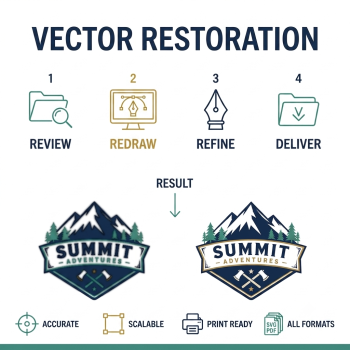 LogoRestauration Service LogoRestauration Service